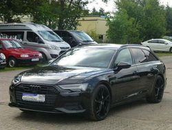 Schwarz Gebraucht 2019 Audi A6 Sport Kombi | 31.470 € (Fairer Preis)