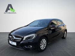 Schwarz Gebraucht 2014 Mercedes A180 Urban Limousine | 10.900 € (Guter Preis)