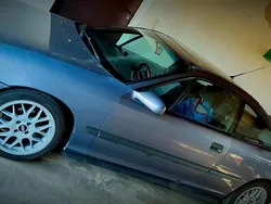Violet Gebraucht 1994 Opel Calibra Coupé | 2.550 €