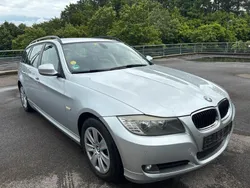 Silber Gebraucht 2010 BMW 318 Comfort Edition Kombi | 2.400 € (Superpreis)