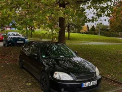 Schwarz Gebraucht 2000 Honda Civic S Kleinwagen | 2.800 € (Fairer Preis)