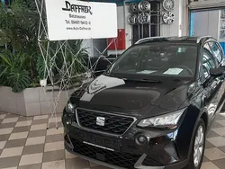 Schwarz Gebraucht 2023 Seat Arona FR SUV | 24.990 € (Etwas zu teuer)