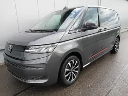 Indiumgrau metallic Neu 2025 VW T7 Edition Van | 61.490 € (Guter Preis)