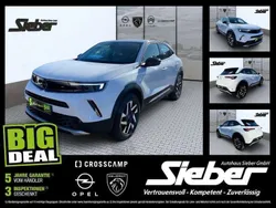 Jade weiss/arktis weiss Gebraucht 2023 Opel Mokka Elegance SUV | 21.990 € (Fairer Preis)