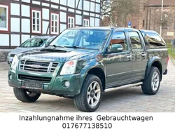 Grün Gebraucht 2007 Isuzu D-Max Abholung | 6.300 €