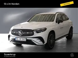 Andere Gebraucht 2024 Mercedes GLC220 AMG | 60.880 € (Superpreis)