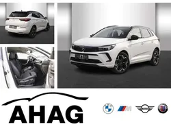 Jade weiss uni Gebraucht 2024 Opel Grandland X Ultimate SUV | 25.940 € (Guter Preis)