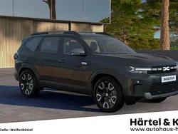 Dolomitgrau (grau) Neu 2025 Dacia Bigster Journey SUV | 33.689 € (Fairer Preis)