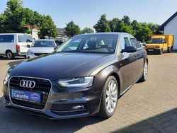 Grau Gebraucht 2016 Audi A4 Ambition Limousine | 14.990 € (Guter Preis)