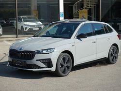 Steelgrau Gebraucht 2024 Skoda Scala Monte Carlo Kleinwagen | 23.790 € (Teuer)