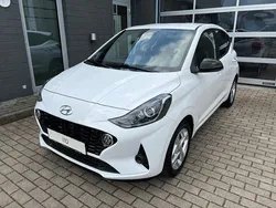 Weiß Neu 2025 Hyundai i10 Comfort Kleinwagen | 20.299 € (Fairer Preis)