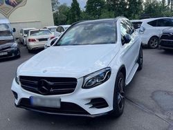 Weiß Gebraucht 2017 Mercedes GLC250 SUV | 25.999 € (Fairer Preis)