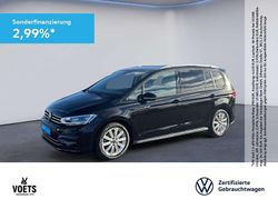 Schwarz Gebraucht 2025 VW Touran Comfortline Van / Kleinbus | 36.195 € (Teuer)