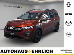 Terrakottabraun Neu 2024 Dacia Jogger Extreme Van / Kleinbus | 21.350 € (Guter Preis)
