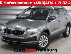 Graphite grau metallic (5x) Neu 2025 Skoda Karoq Selection SUV | 31.390 € (Superpreis)