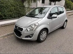 Silber Gebraucht 2014 Suzuki Splash Kleinwagen | 3.500 € (Superpreis)