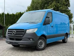Blau Gebraucht 2019 Mercedes Sprinter Van | 19.635 € (Superpreis)