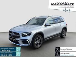 Silber Gebraucht 2024 Mercedes GLB200 AMG line SUV | 40.480 € (Fairer Preis)