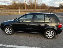Schwarz Gebraucht 2003 VW Golf Pacific Limousine | 2.000 € (Guter Preis)