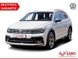 Andere Gebraucht 2019 VW Tiguan Allspace R-line SUV | 33.950 € (Teuer)