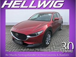 Soul red crystal metallic Neu 2025 Mazda CX-30 Exclusive-Line SUV | 30.280 €