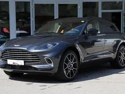 Xenon grey Gebraucht 2022 Aston Martin DBX SUV | 139.900 € (Fairer Preis)