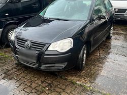 Schwarz Gebraucht 2006 VW Polo Kleinwagen | 900 € (Superpreis)