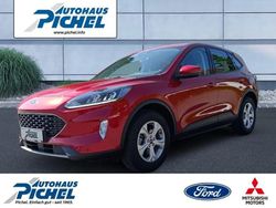 Rot(metallic) Gebraucht 2021 Ford Kuga Cool & Connect SUV | 21.960 € (Fairer Preis)