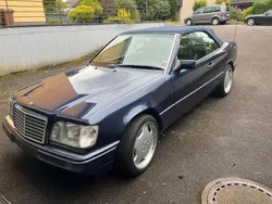 Blau Gebraucht 1994 Mercedes E320 Cabrio | 15.000 €