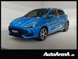 Blau Gebraucht 2024 MG MG3 Luxury Kleinwagen | 19.421 €