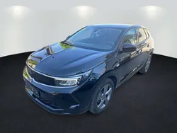 Lackierung schwarz perla nera/metallic k (metallic) Gebraucht 2023 Opel Grandland X GS Line SUV | 24.990 € (Guter Preis)