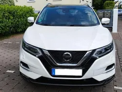 Weiß Gebraucht 2019 Nissan Qashqai SUV | 15.800 € (Fairer Preis)