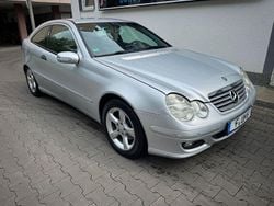 Silber Gebraucht 2004 Mercedes CL180 Coupé | 2.000 € (Fairer Preis)