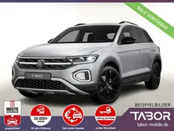 Indiumgrau metallic Neu 2025 VW T-Roc Style SUV | 33.988 € (Superpreis)