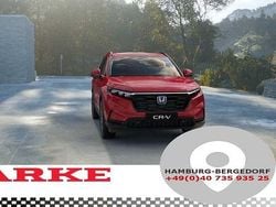 Rot Neu 2025 Honda CR-V Elegance SUV | 42.640 €