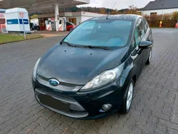 Schwarz Gebraucht 2010 Ford Fiesta Kleinwagen | 3.500 € (Fairer Preis)