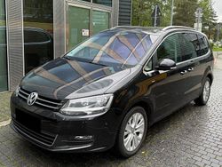 Schwarz Gebraucht 2013 VW Sharan Life Van / Kleinbus | 12.999 € (Guter Preis)