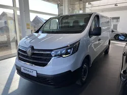 Neu 2025 Renault Trafic Komfort Van | 34.490 € (Fairer Preis)