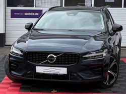 Blau Gebraucht 2022 Volvo V60 Plus Kombi | 24.649 € (Guter Preis)