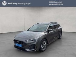 Magnetic grau metallic Gebraucht 2024 Ford Focus ST-Line Kombi | 25.550 € (Guter Preis)