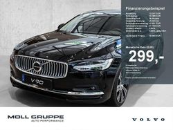 Onyx black / metallic Gebraucht 2024 Volvo V90 Plus Kombi | 49.950 € (Fairer Preis)