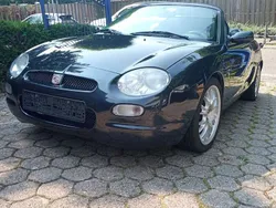 Schwarz Gebraucht 1998 MG F Cabrio | 3.850 € (Etwas zu teuer)