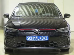 Schwarz Gebraucht 2023 VW Golf VIII GTI Limousine | 27.500 € (Guter Preis)