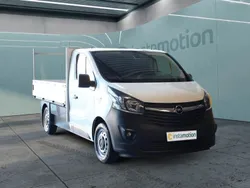 Weiß Gebraucht 2019 Opel Vivaro Van | 26.400 € (Teuer)