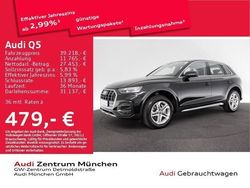 Brillantschwarz Gebraucht 2023 Audi Q5 Exclusive SUV | 42.883 € (Guter Preis)