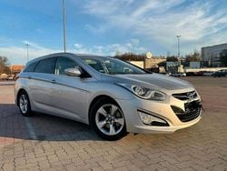 Silber Gebraucht 2012 Hyundai i40 Kombi | 5.000 € (Superpreis)