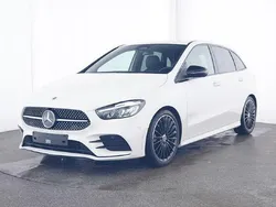 Weiß Gebraucht 2024 Mercedes B200 Van / Kleinbus | 37.490 €