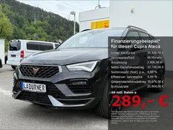 Schwarz Gebraucht 2024 Cupra Ateca SUV | 36.530 € (Fairer Preis)