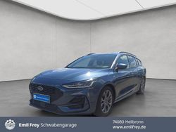 Blau Gebraucht 2024 Ford Focus ST-Line X Kombi | 25.590 € (Fairer Preis)