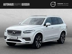 Crystal weiß perleffekt Gebraucht 2024 Volvo XC90 Ultimate SUV | 61.750 € (Fairer Preis)